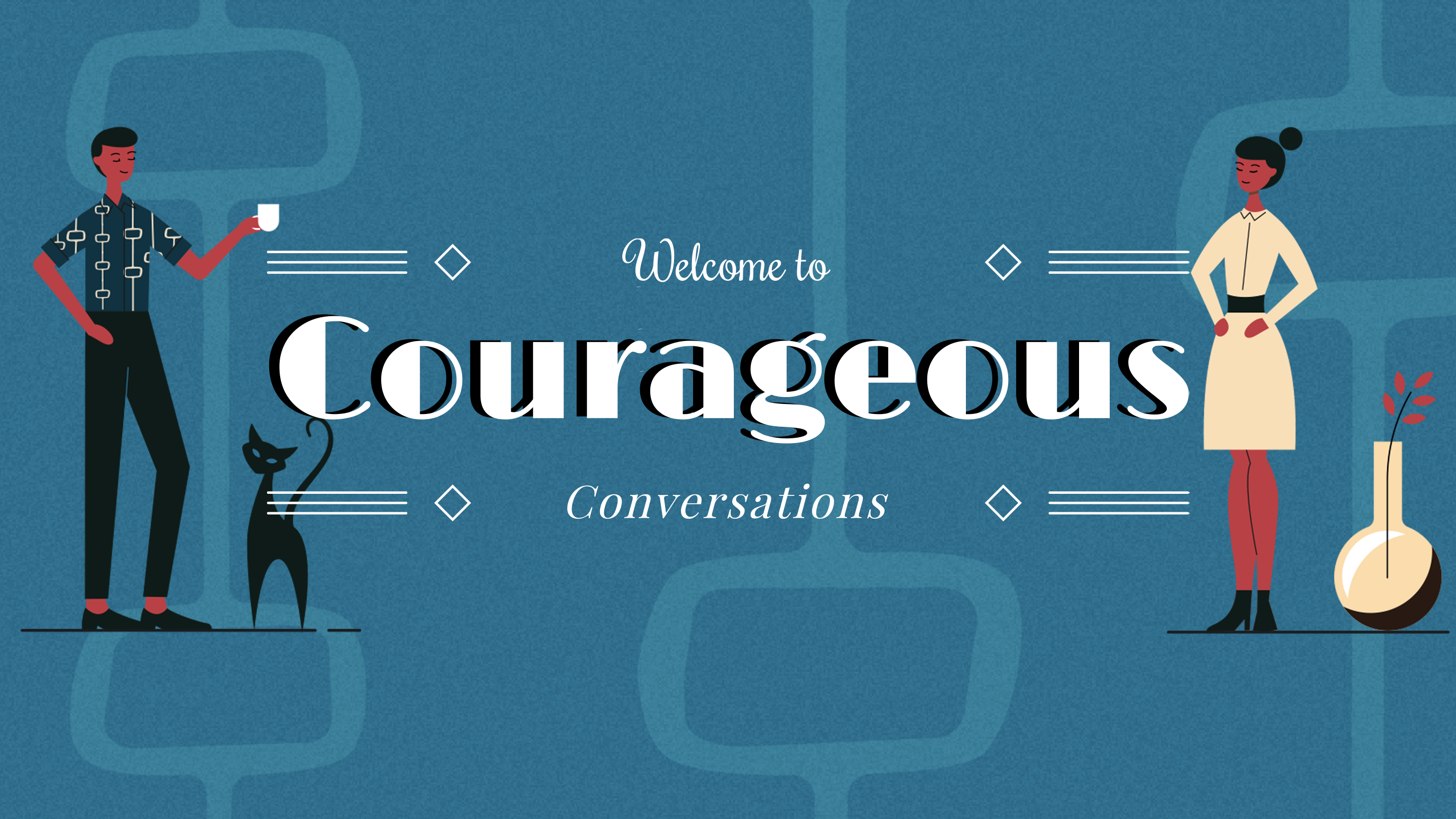 Courageous Convo 2