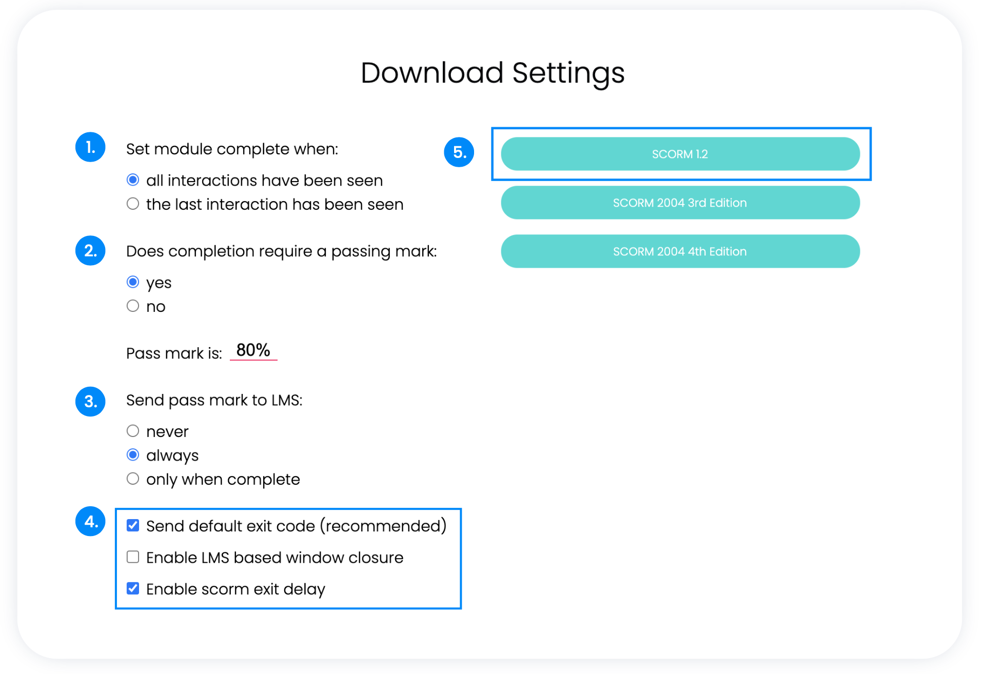 ANZ Download Settings Chameleon